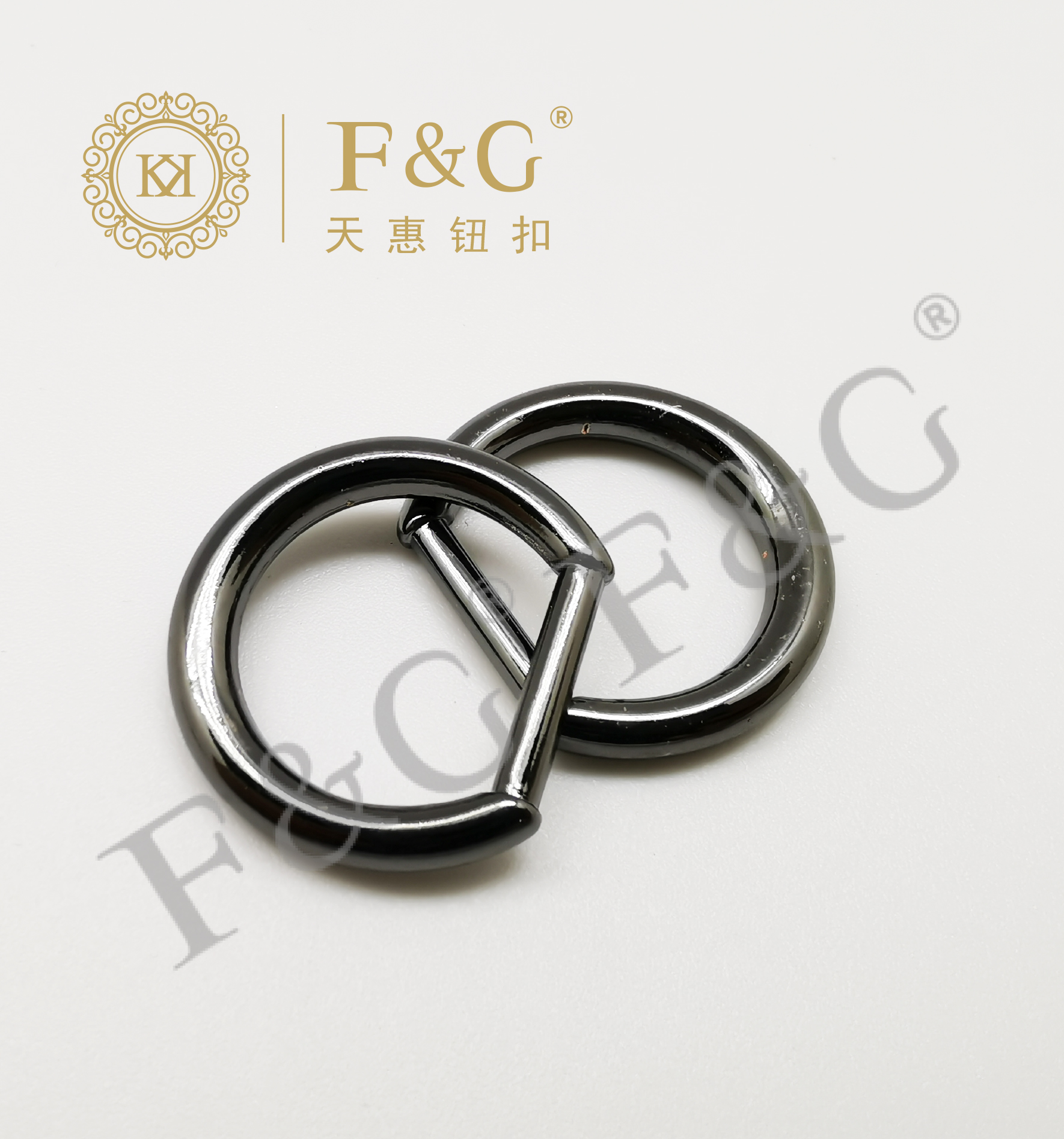 D形环