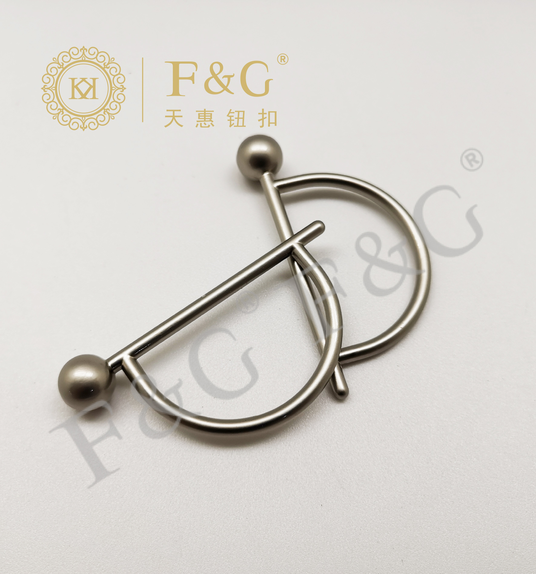 D形环