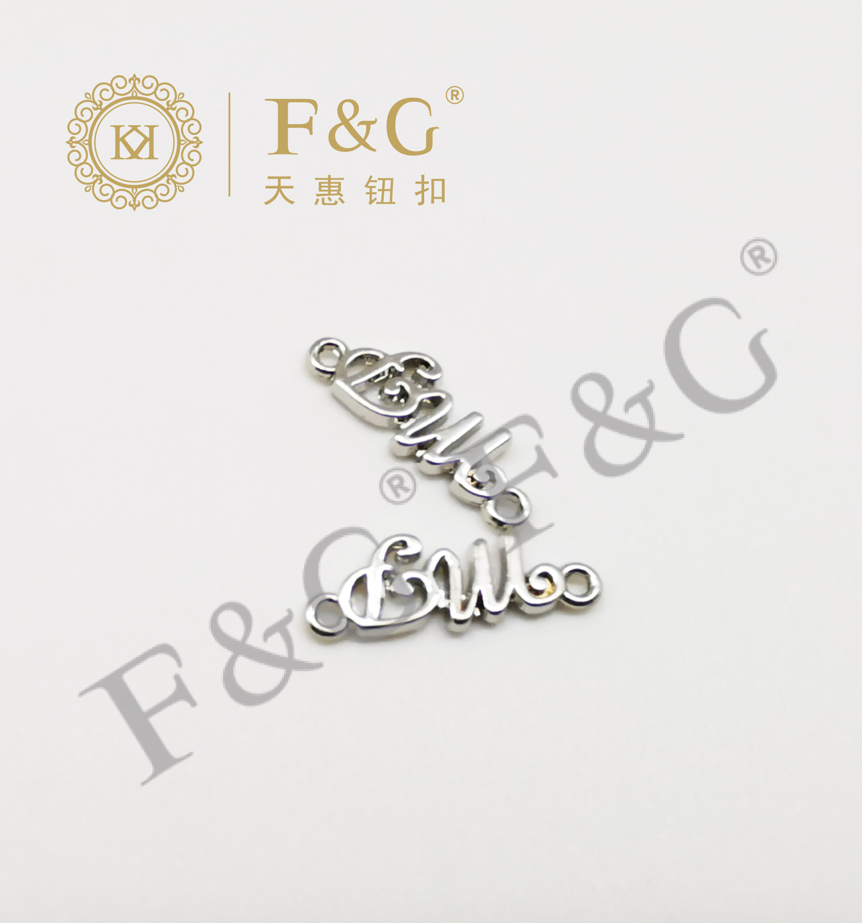 金属牌