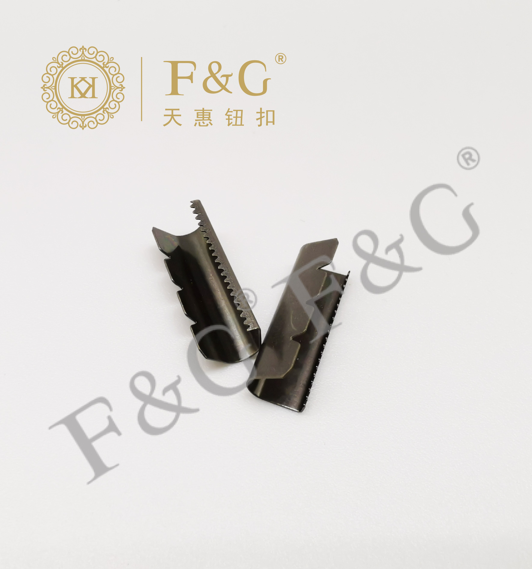 绳头夹