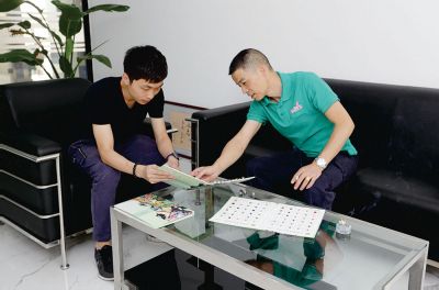 厂房相册
