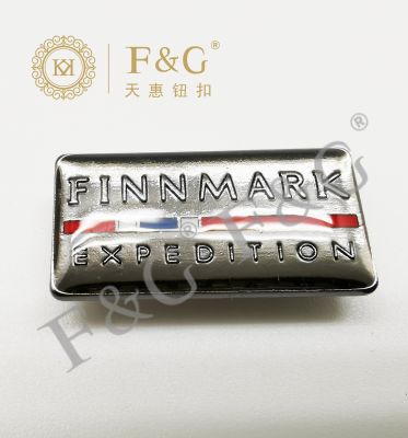 金属牌