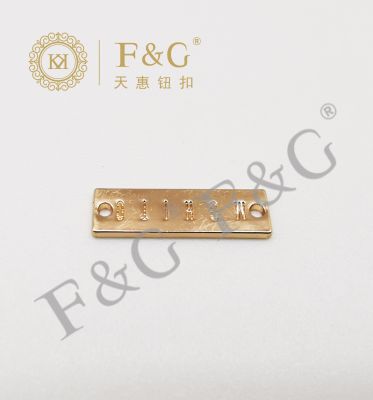 金属牌